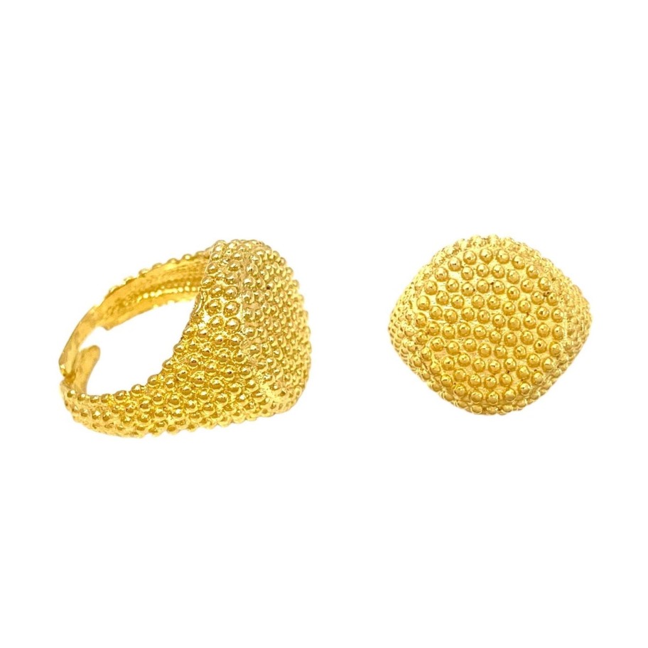 Anelli Sarah Luxury | Anello Chevalier Pomellato Tondo