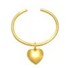 Bracciali Sarah Luxury | Bracciale Love Pendent