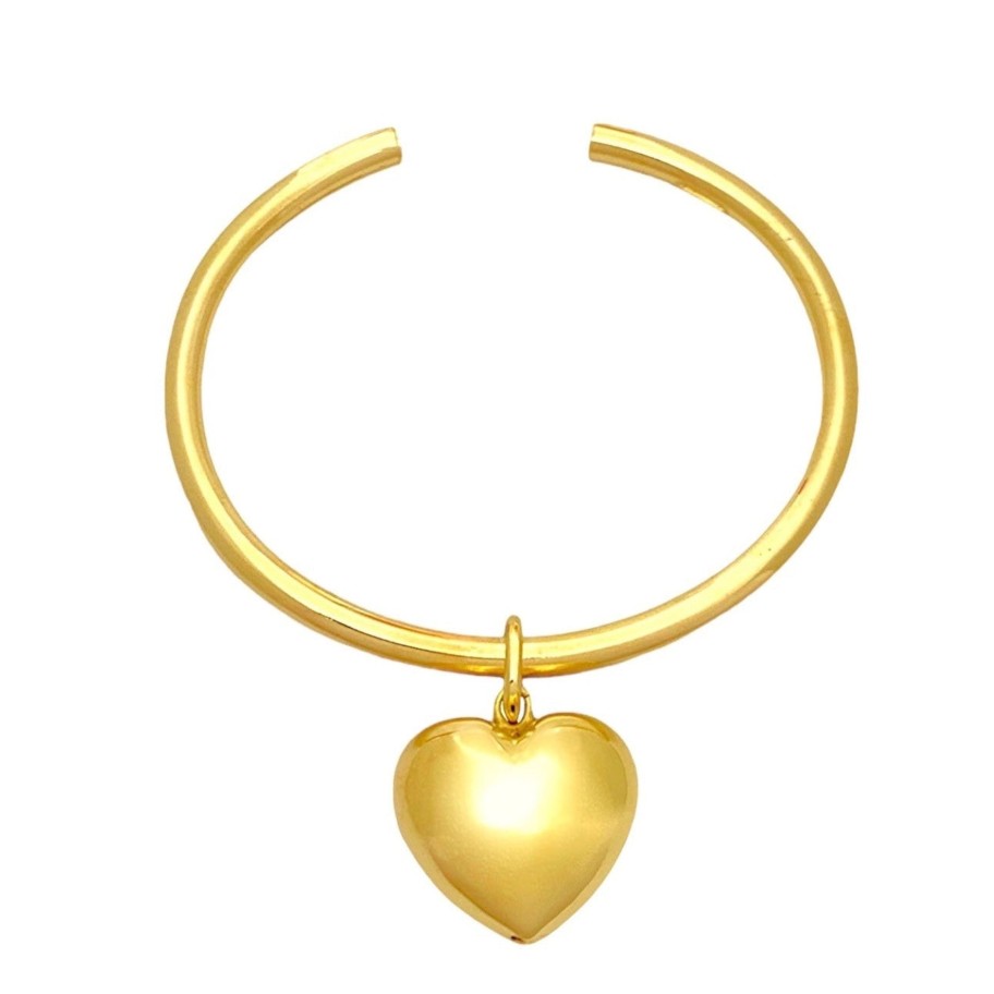 Bracciali Sarah Luxury | Bracciale Love Pendent