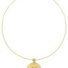 Collane Articoli personalizzabili | Collana Letter Disk