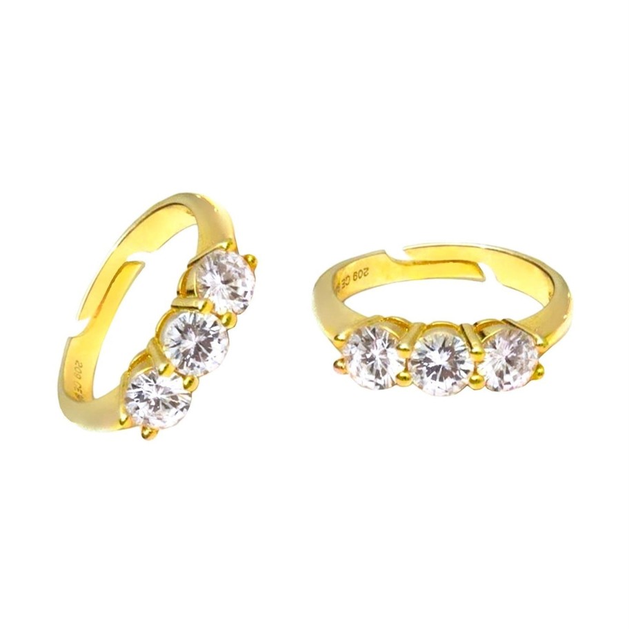 Anelli Sarah Luxury | Anello Carlotta