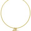 Collane Sarah Luxury | Collana Torcion Charms