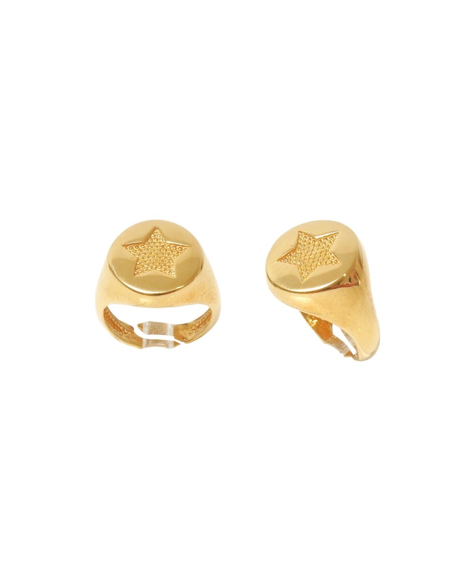 Anelli Sarah Luxury | Anello Chevalier Star Love