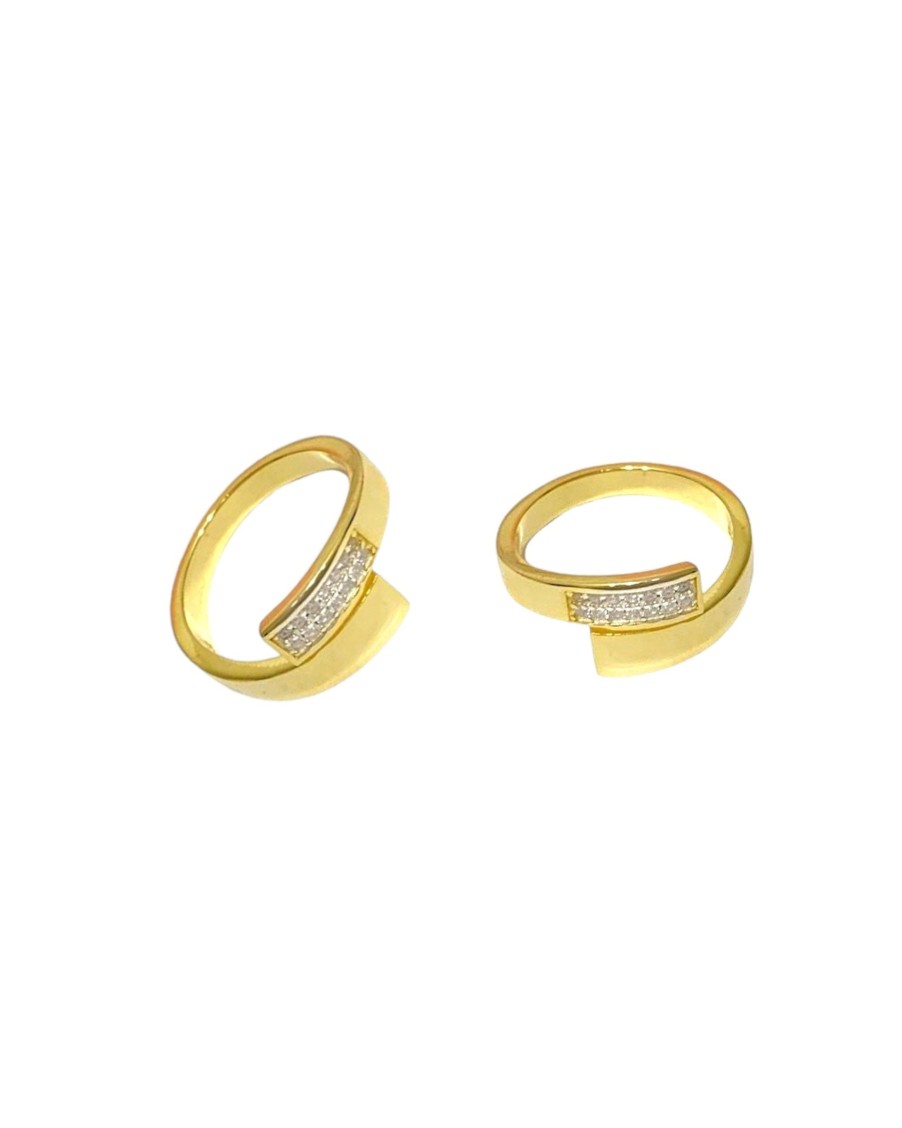 Anelli Sarah Luxury | Anello Unity