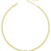 Collane Sarah Luxury | Choker Groumette Luce