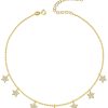 Collane Sarah Luxury | Collana Con Stelle Pendenti Luxury