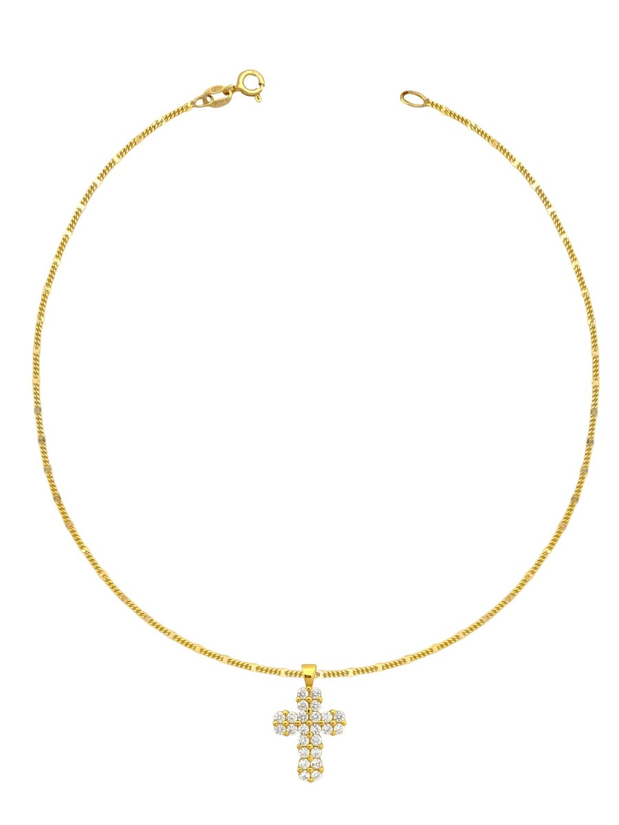 Collane Sarah Luxury | Collana New Crossly