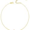 Collane Sarah Luxury | Choker Con Croce Al Lato