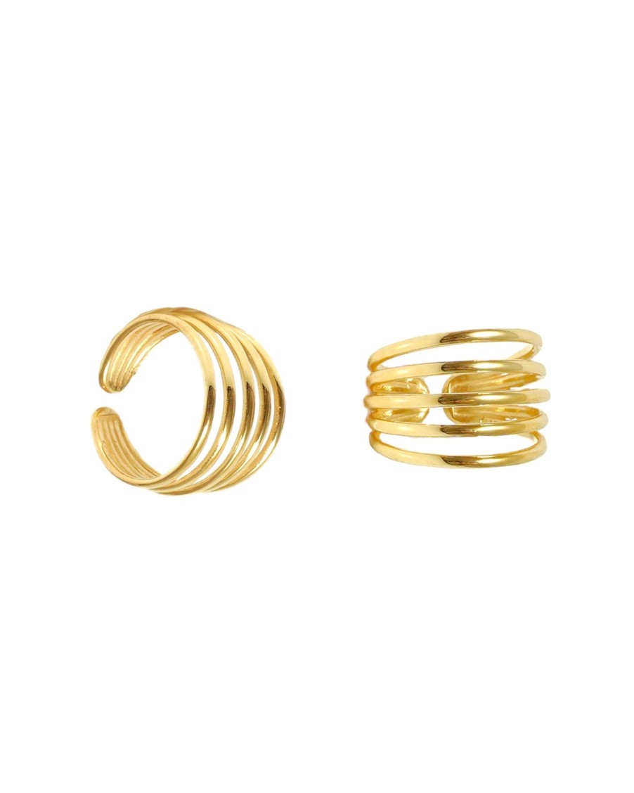 Anelli Sarah Luxury | Anello Millerighe