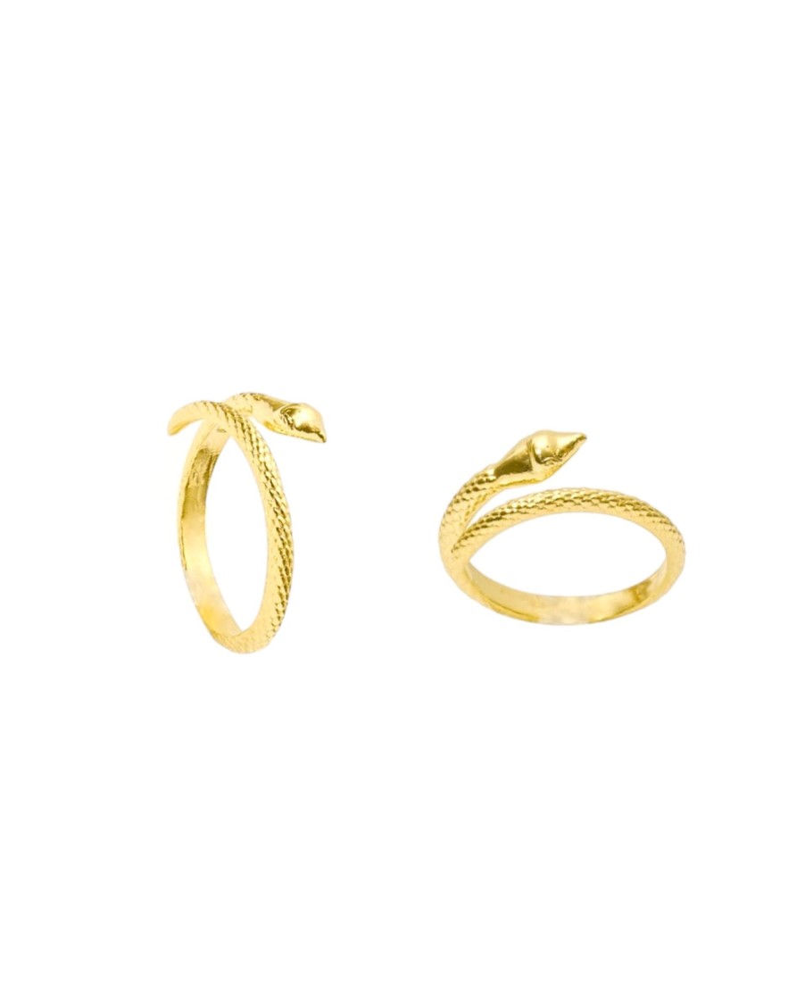 Anelli Sarah Luxury | Anello Mini Snake