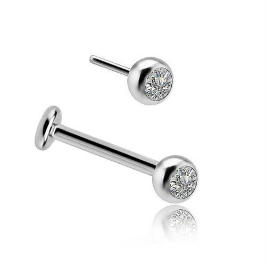 Orecchini Sarah Luxury | Piercing Punto Luce