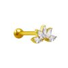 Orecchini Luxury | Piercing Flowers