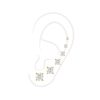 Orecchini Sarah Luxury | Set Orecchini Punto Luce