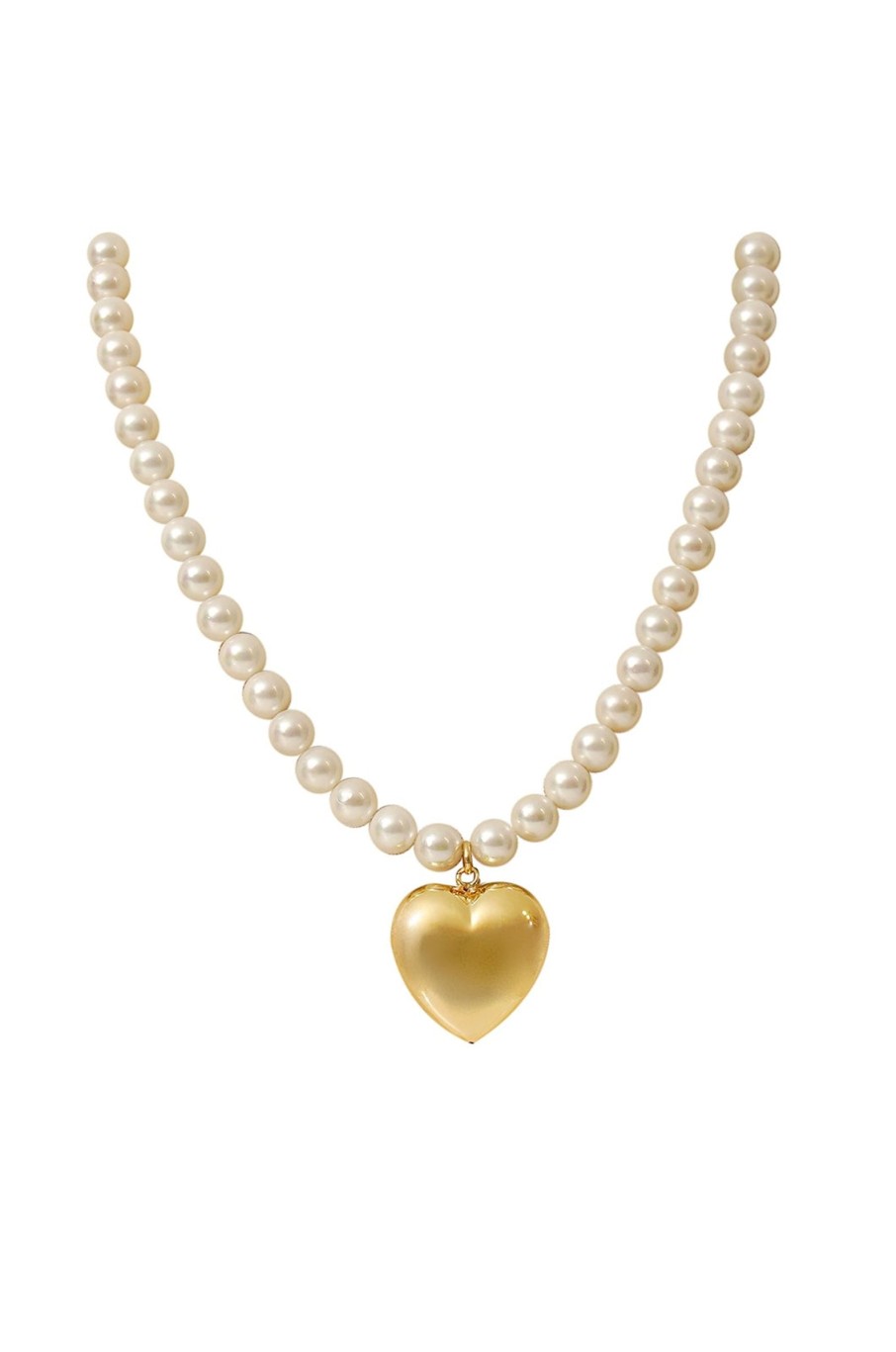 Collane Sarah Luxury | Collana Sarah Lovers Pearly