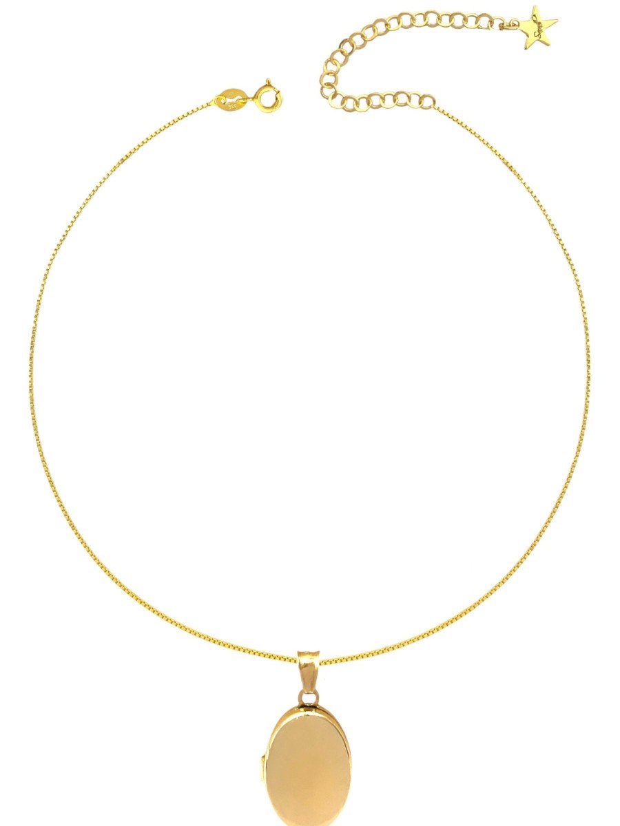 Collane Articoli personalizzabili | Collana Oval Photo