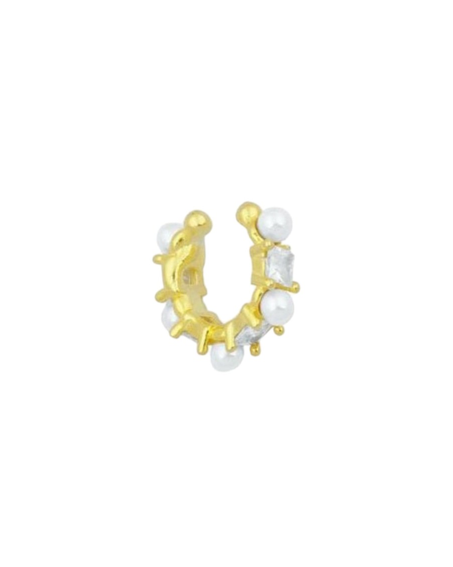 Orecchini Sarah Luxury | Earcuff Elisabeth