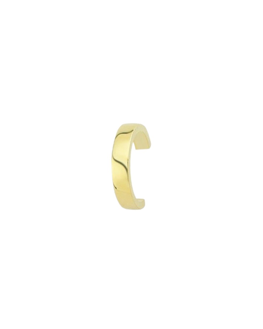 Orecchini Sarah Luxury | Earcuff Liscio Sottile