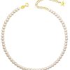 Collane Sarah Luxury | Collana Heart Pearl